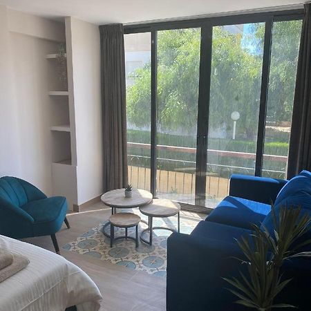 Studio Don Jim Family, Beautiful Luxurious New Studio Near Arenal Beach Jávea Kültér fotó