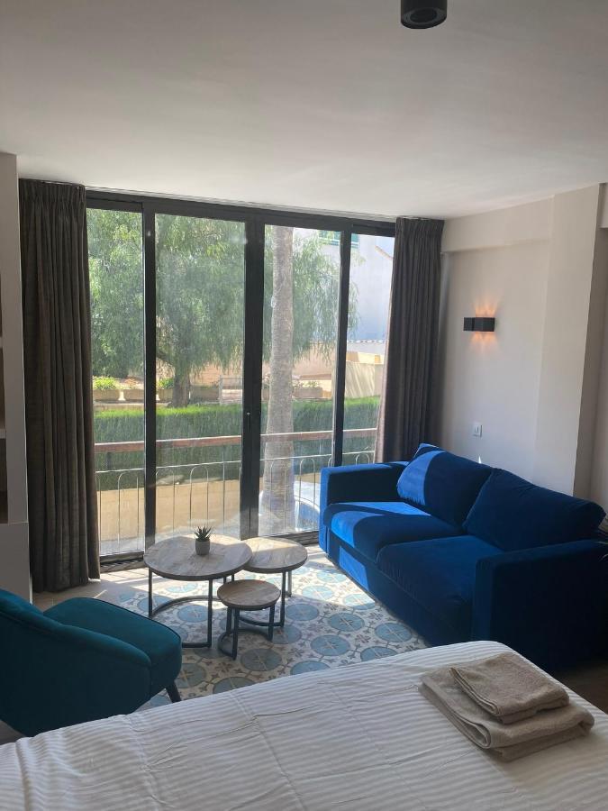 Studio Don Jim Family, Beautiful Luxurious New Studio Near Arenal Beach Jávea Kültér fotó
