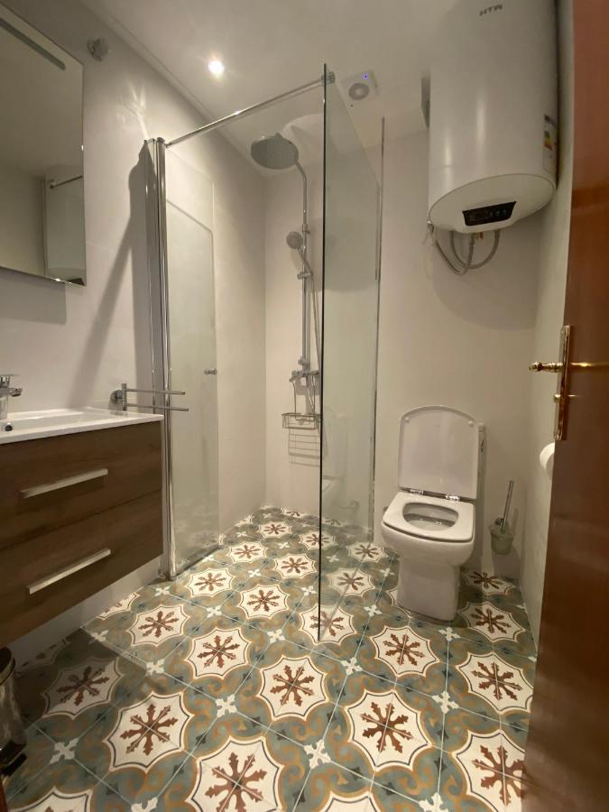 Studio Don Jim Family, Beautiful Luxurious New Studio Near Arenal Beach Jávea Kültér fotó