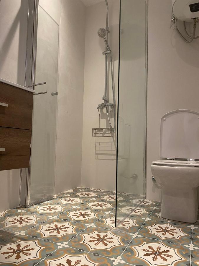 Studio Don Jim Family, Beautiful Luxurious New Studio Near Arenal Beach Jávea Kültér fotó